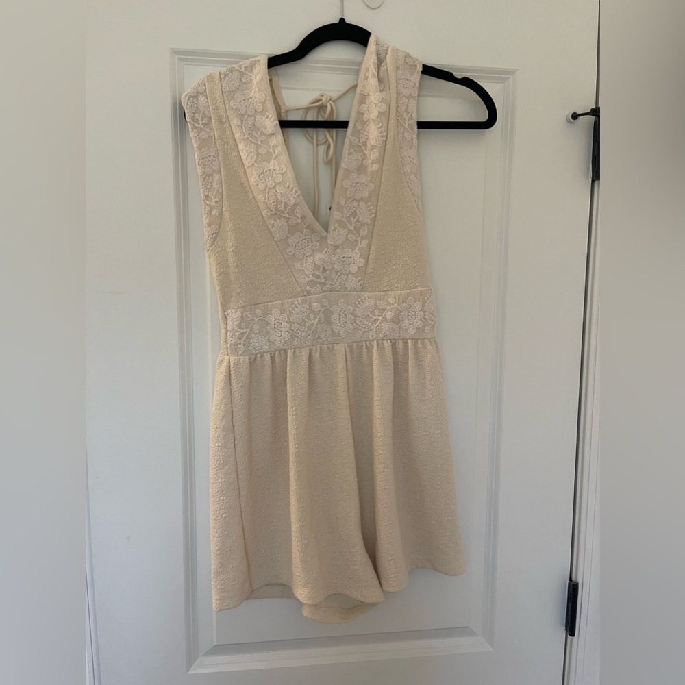 Zara Romper